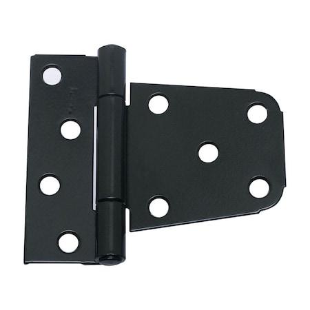 National Hardware EXT HVY GATE HNG BLK3.5"" N220-129